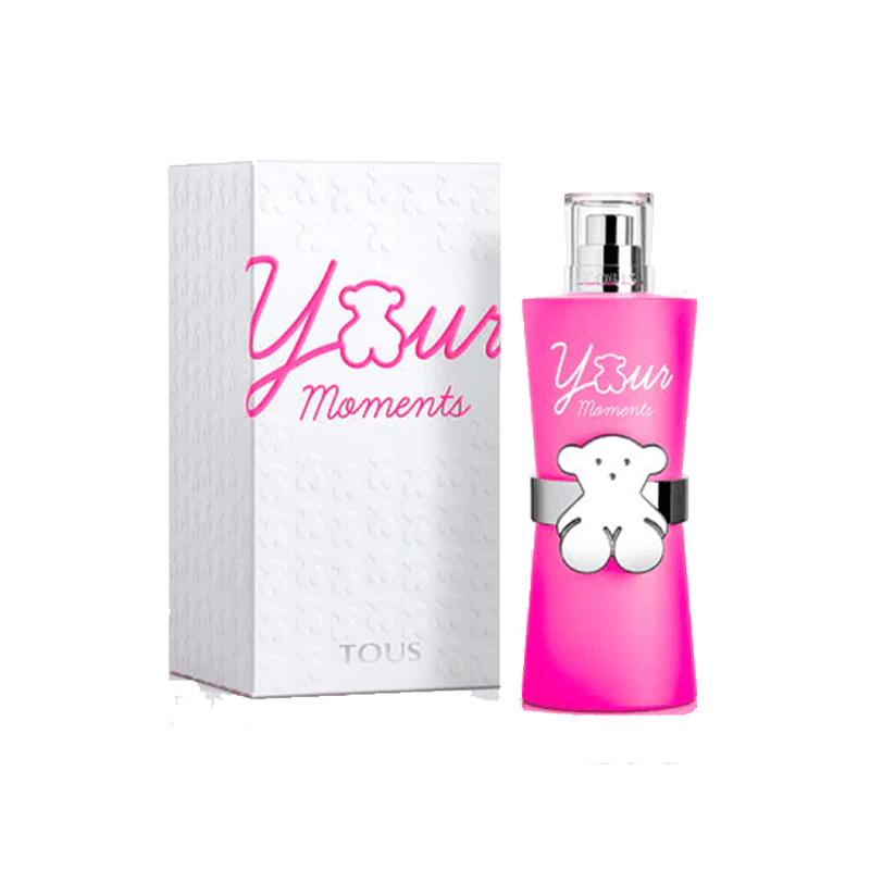 Perfume Mujer Tous Your Moments 90ml - Perfume - Innovacell Perfume Mujer Tous Your Moments 90ml - Perfume - Innovacell